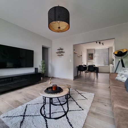 Appartement Cosy Et Familial Avec Terrasse 테욱스 외부 사진