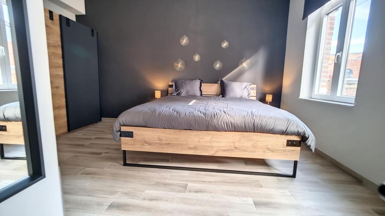 Appartement Cosy Et Familial Avec Terrasse 테욱스 외부 사진