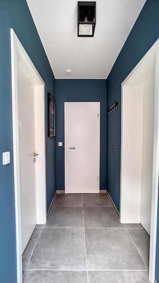Appartement Cosy Et Familial Avec Terrasse 테욱스 외부 사진